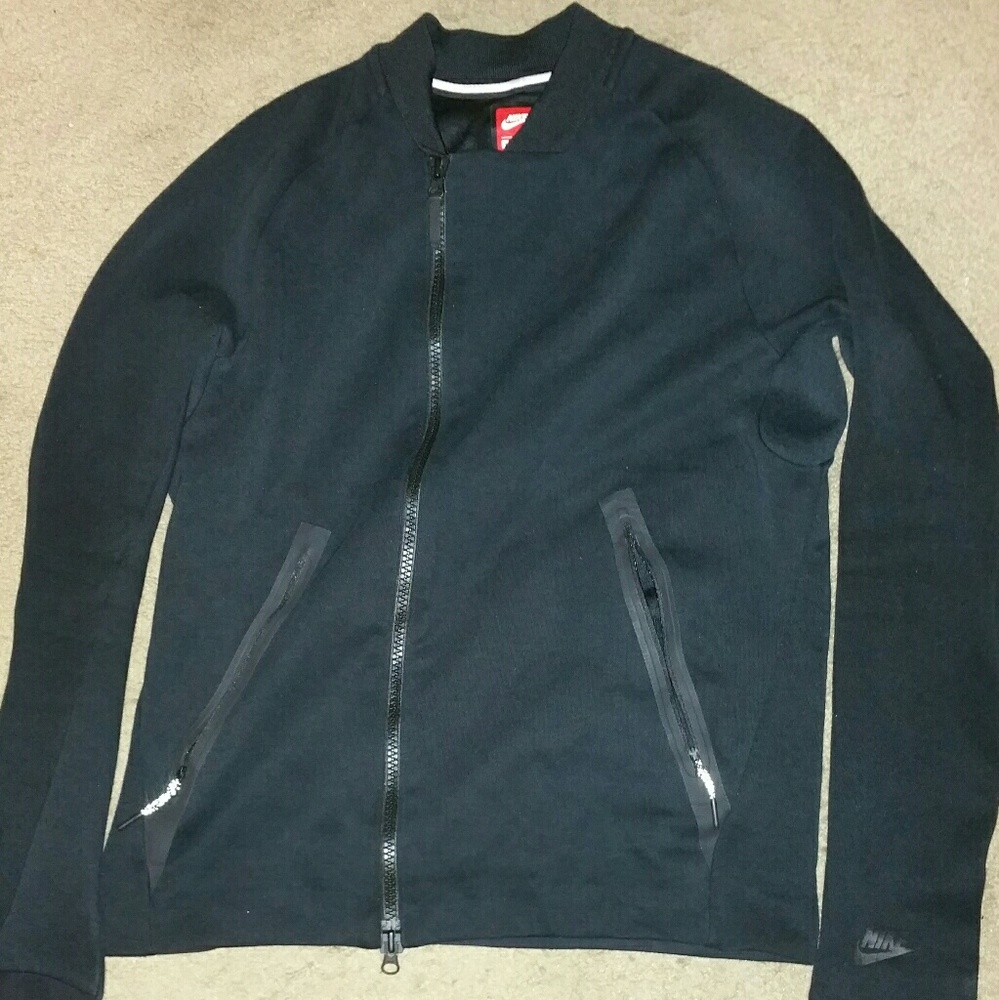 Black Nike Jacket